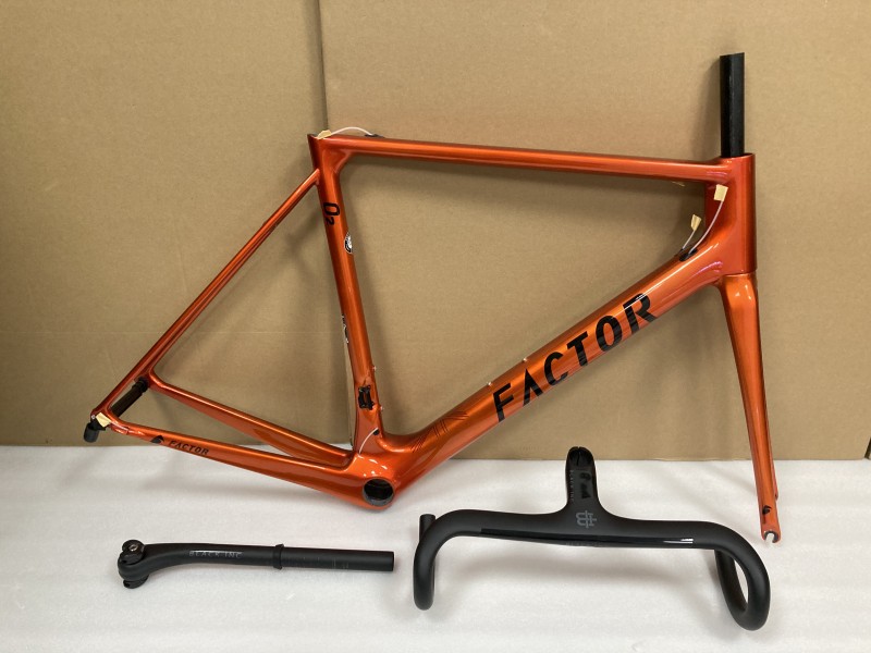 Factor o2 disc discount frameset